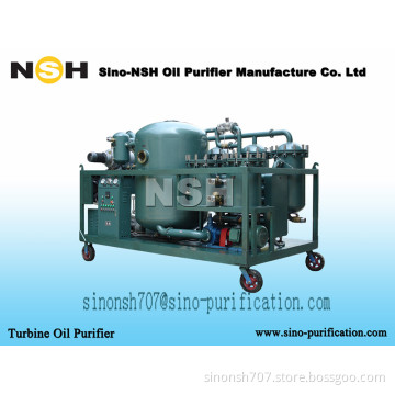 TF Turbine Oil Purifier